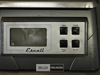 1 keuken weegschaal - afbeelding 2 van  3