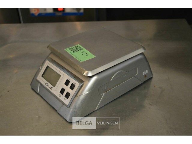 1 keuken weegschaal - afbeelding 3 van  3