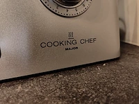 1 keukenrobot kenwood koocking chef major - afbeelding 2 van  6
