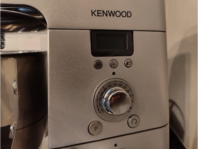 1 keukenrobot kenwood koocking chef major - afbeelding 3 van  6