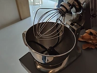 1 keukenrobot kitchenaid artisan 5ksm150 - afbeelding 6 van  6