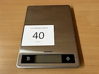 1 keukenweegschaal soehnle page profi 200 - afbeelding 1 van  3