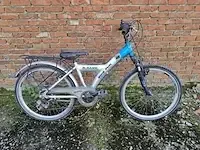 1 kinderfiets bike fun 2 fast