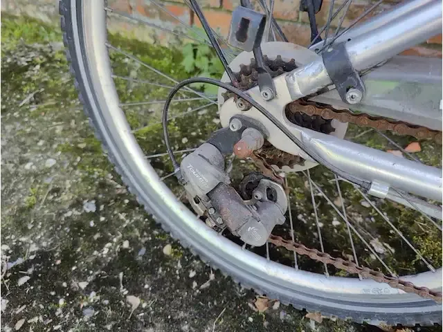 1 kinderfiets bike fun 2 fast - afbeelding 2 van  4