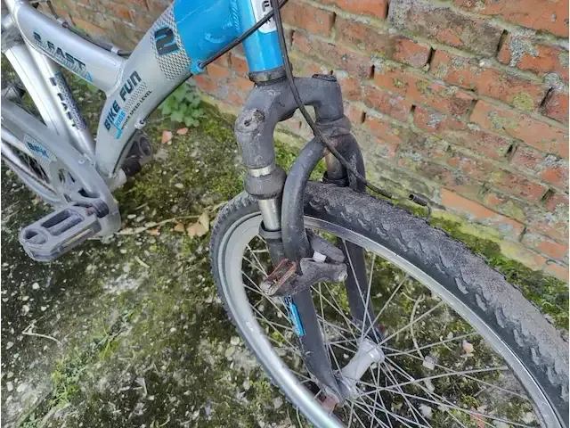 1 kinderfiets bike fun 2 fast - afbeelding 3 van  4