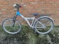 1 kinderfiets bike fun 2 fast - afbeelding 4 van  4
