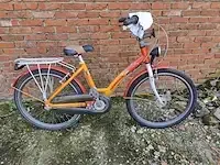 1 kinderfiets gazelle whale - afbeelding 1 van  2