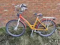 1 kinderfiets gazelle whale - afbeelding 2 van  2