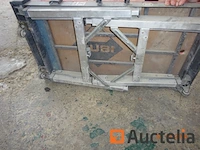 1 kleine opvouwbare tafel - afbeelding 2 van  2