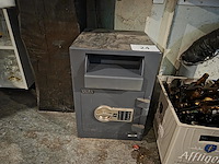 1 kluis salvus - afbeelding 1 van  5