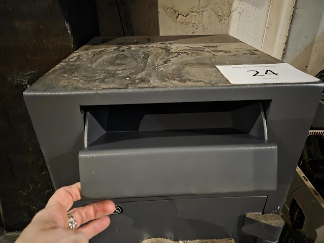 1 kluis salvus - afbeelding 2 van  5