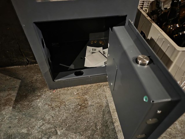 1 kluis salvus - afbeelding 3 van  5