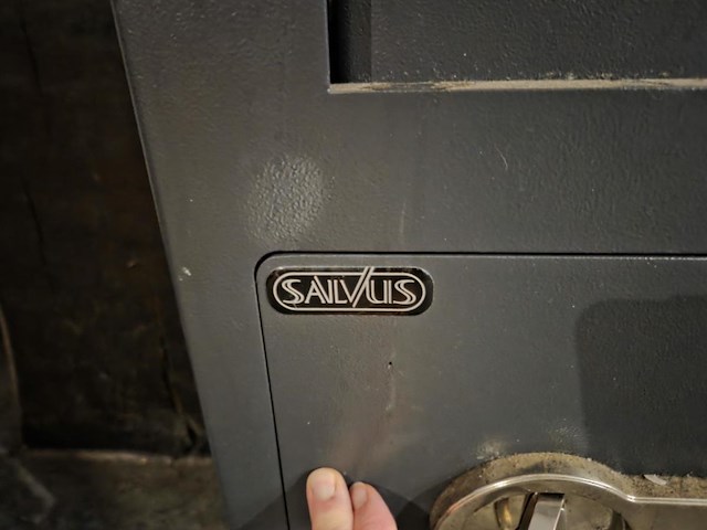 1 kluis salvus - afbeelding 4 van  5