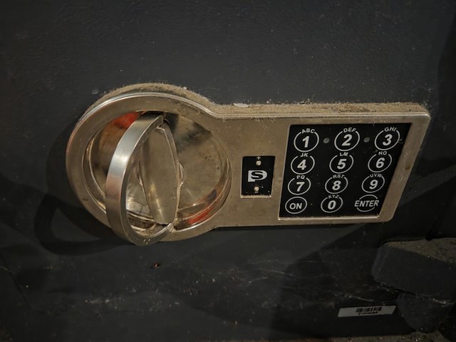 1 kluis salvus - afbeelding 5 van  5