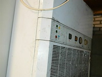 1 koelcel 2m op 2 m {zelf demonteren motor kan eenvoudig gedemonteerd worden} - afbeelding 3 van  7