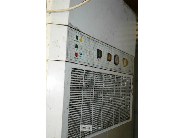 1 koelcel 2m op 2 m {zelf demonteren motor kan eenvoudig gedemonteerd worden} - afbeelding 4 van  7