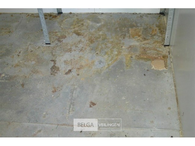 1 koelcel 2m op 2 m {zelf demonteren motor kan eenvoudig gedemonteerd worden} - afbeelding 5 van  7