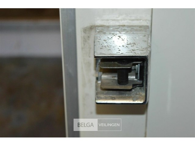 1 koelcel 2m op 2 m {zelf demonteren motor kan eenvoudig gedemonteerd worden} - afbeelding 6 van  7