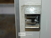 1 koelcel 2m op 2 m {zelf demonteren motor kan eenvoudig gedemonteerd worden} - afbeelding 6 van  7