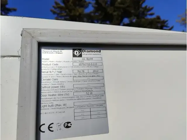 1 koelcel diamond minicold plus - afbeelding 2 van  10