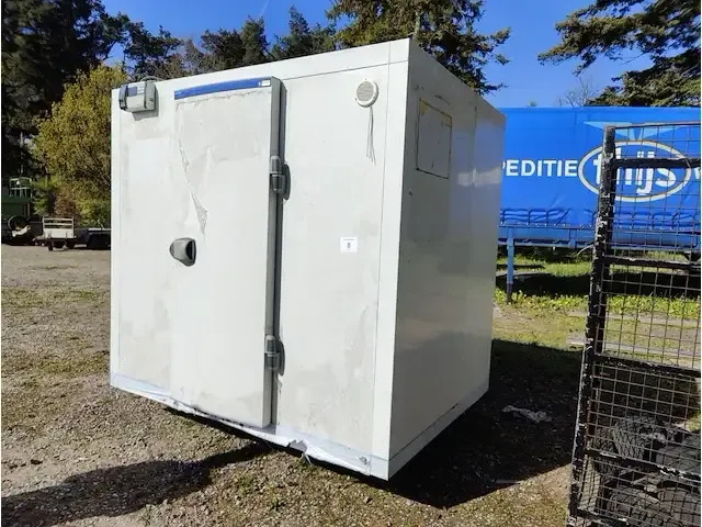1 koelcel diamond minicold plus - afbeelding 1 van  10