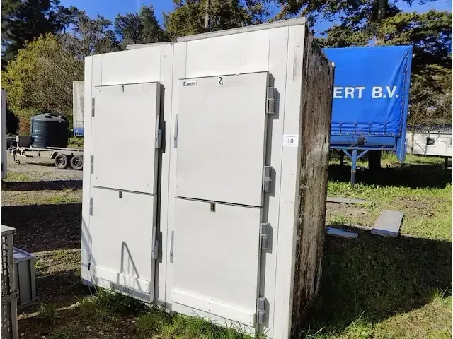 1 koelcel isocab - afbeelding 1 van  12