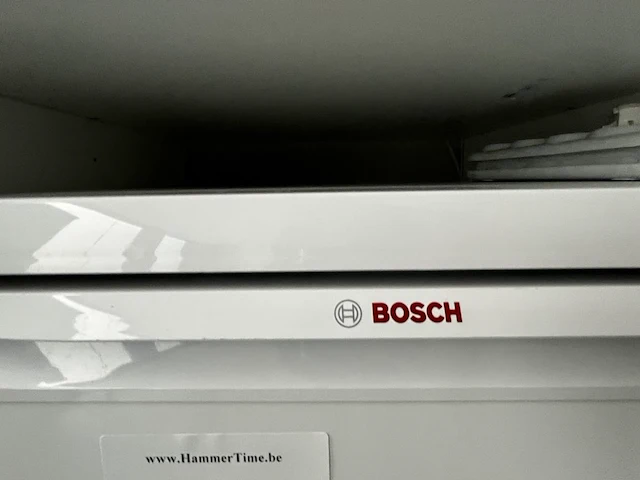 1 koelkastje bosch tafelmodel - afbeelding 2 van  3