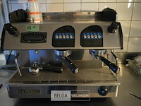 1 koffiemachine export 2 koppen 220v - afbeelding 1 van  7