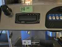 1 koffiemachine export 2 koppen 220v - afbeelding 3 van  7