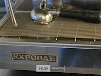 1 koffiemachine export 2 koppen 220v - afbeelding 4 van  7