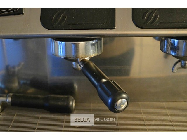1 koffiemachine export 2 koppen 220v - afbeelding 5 van  7
