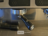 1 koffiemachine export 2 koppen 220v - afbeelding 5 van  7