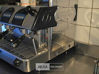 1 koffiemachine export 2 koppen 220v - afbeelding 6 van  7