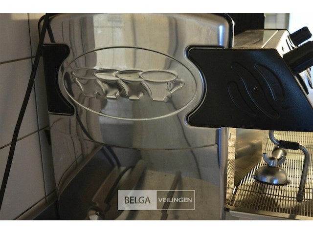 1 koffiemachine export 2 koppen 220v - afbeelding 7 van  7