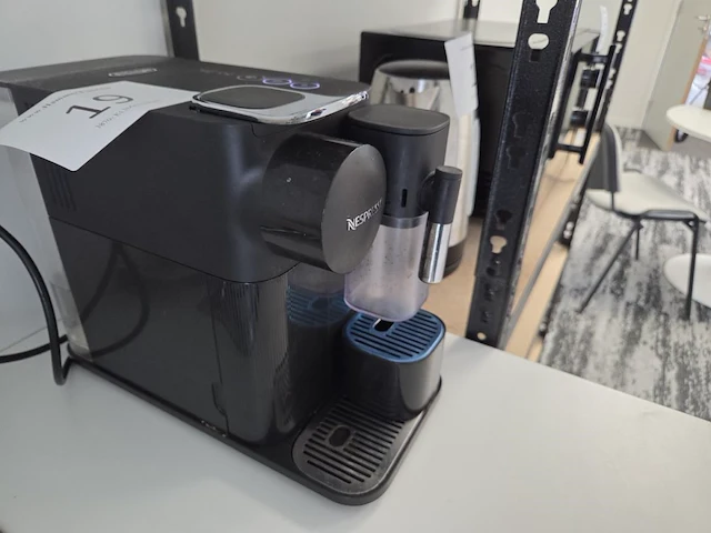 1 koffiezet delonghi nespresso - afbeelding 4 van  4
