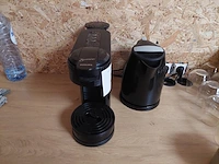 1 koffiezet philips senseo + waterkoker philips - afbeelding 1 van  5