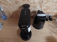 1 koffiezet philips senseo + waterkoker philips - afbeelding 2 van  5