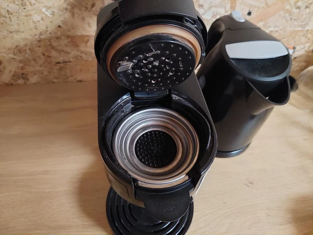 1 koffiezet philips senseo + waterkoker philips - afbeelding 3 van  5