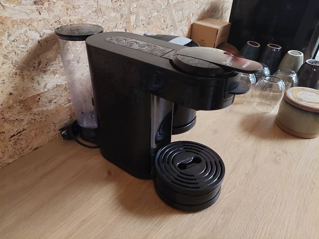 1 koffiezet philips senseo + waterkoker philips - afbeelding 4 van  5