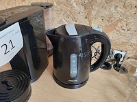 1 koffiezet philips senseo + waterkoker philips - afbeelding 5 van  5