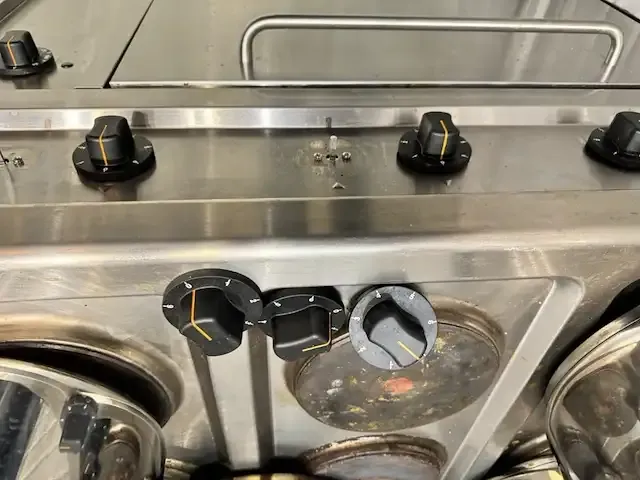 1 kookvuur incl oven nn - afbeelding 2 van  10