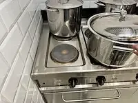 1 kookvuur incl oven nn - afbeelding 3 van  10