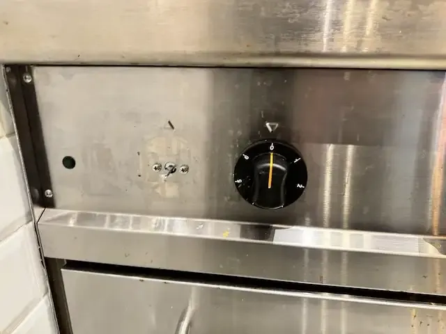 1 kookvuur incl oven nn - afbeelding 4 van  10