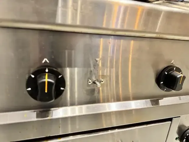 1 kookvuur incl oven nn - afbeelding 5 van  10