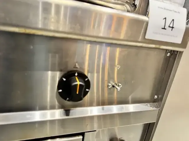 1 kookvuur incl oven nn - afbeelding 6 van  10