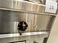 1 kookvuur incl oven nn - afbeelding 6 van  10