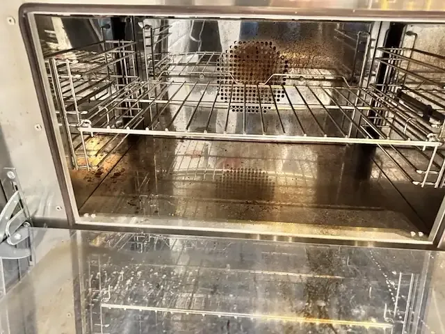 1 kookvuur incl oven nn - afbeelding 7 van  10