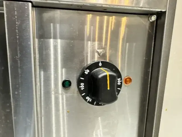 1 kookvuur incl oven nn - afbeelding 8 van  10