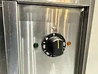 1 kookvuur incl oven nn - afbeelding 8 van  10