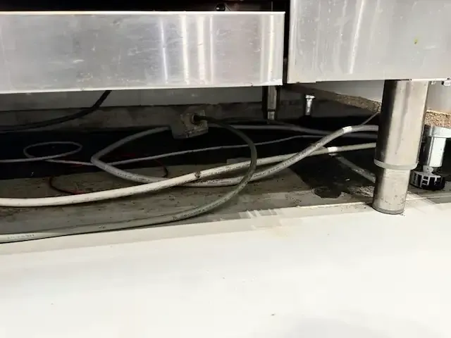 1 kookvuur incl oven nn - afbeelding 9 van  10